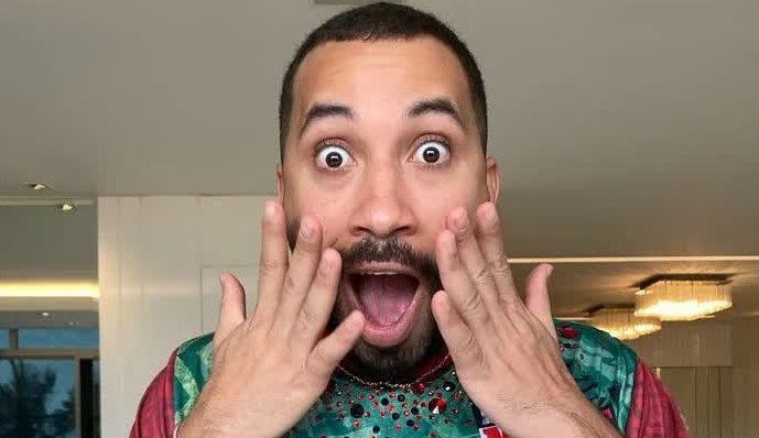 Gil do Vigor fará sua estreia no carnaval em 2022 pela Grande Rio