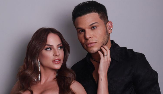 Tierry posta foto apaixonado e se declara para sua amada: “/Eu te amo, Gabriela”/