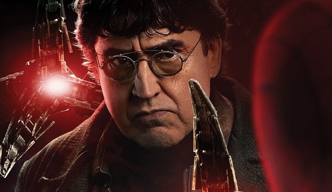 Vilões de Homem-Aranha cedem entrevista à CCXP