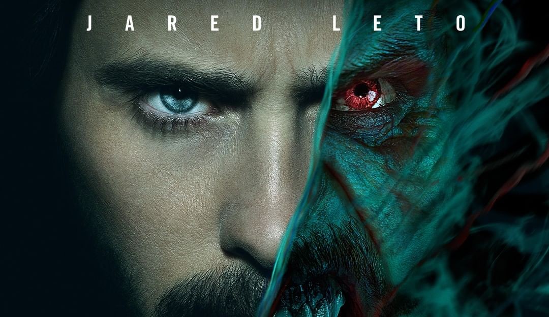 Morbius tem teaser e poster expostos na CCXP Words