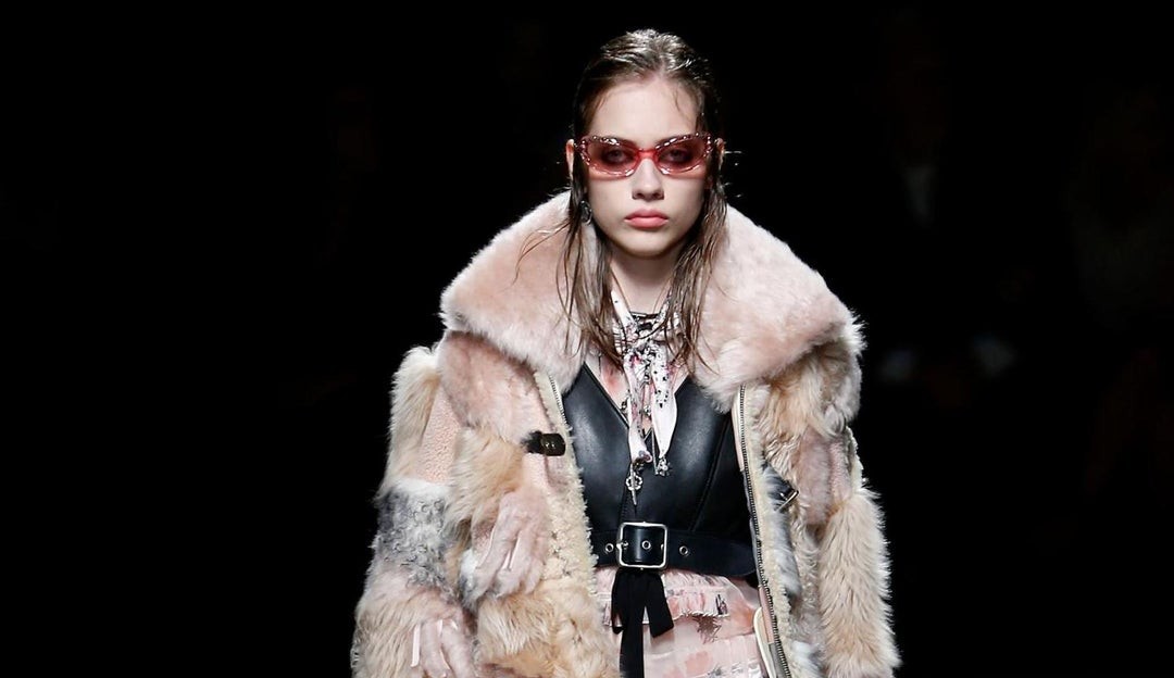 Uso de peles é oficialmente banido pela Elle