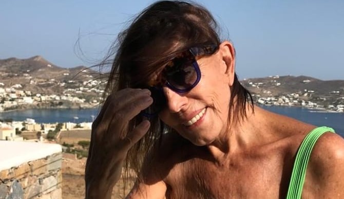 Mila Moreira falece aos 75 anos