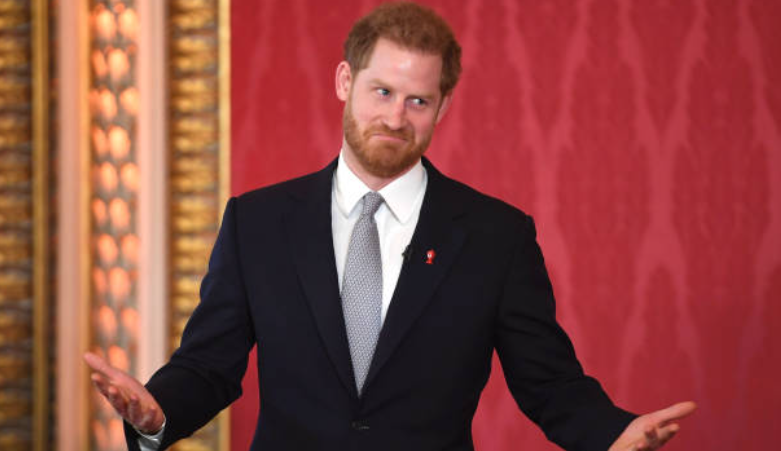 Príncipe Harry diz que enxerga lado bom em demissões na pandemia