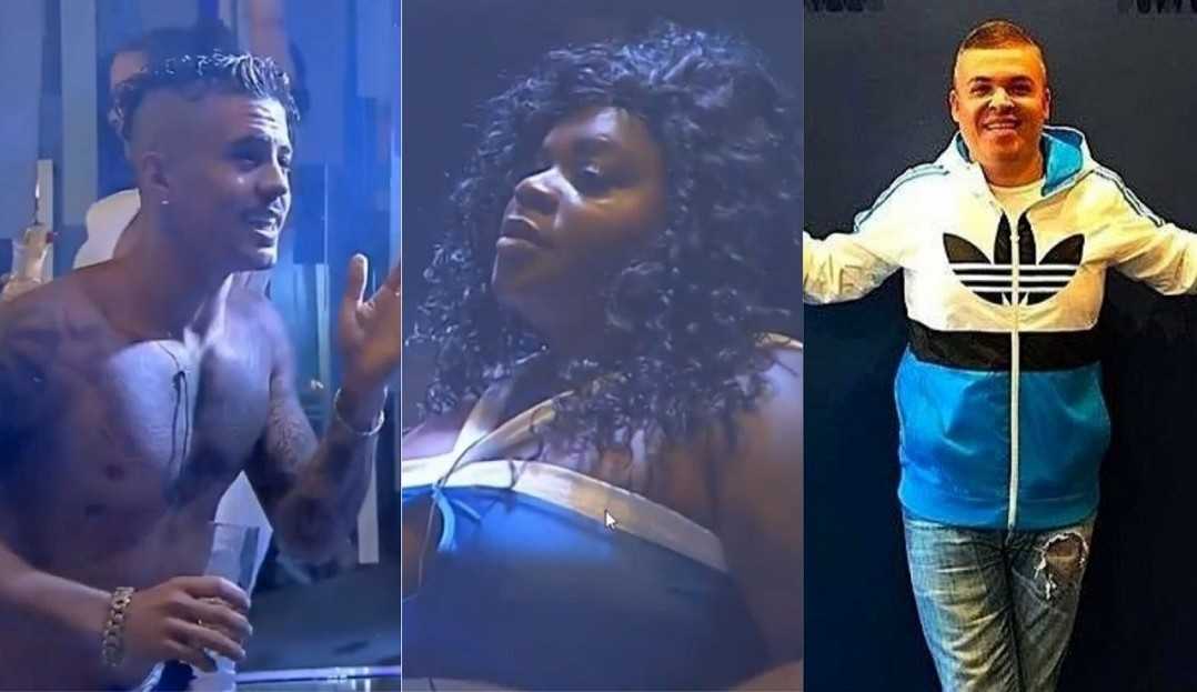 A Fazenda 12: Dj Batata nega interferência nas brigas entre Jojo e Biel dentro do reality