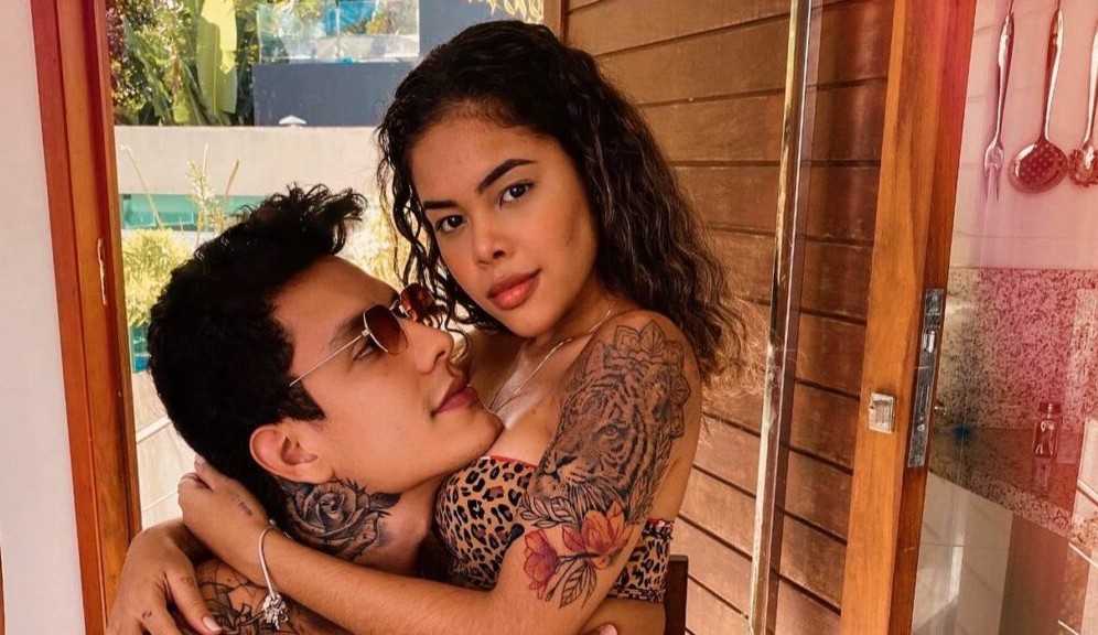 Victor Igoh rompe noivado com Sthefane após polêmicas em A Fazenda 13