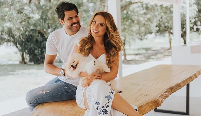 “/Descobri pela internet”/ diz Nicole Bahls sobre a traição do ex-marido