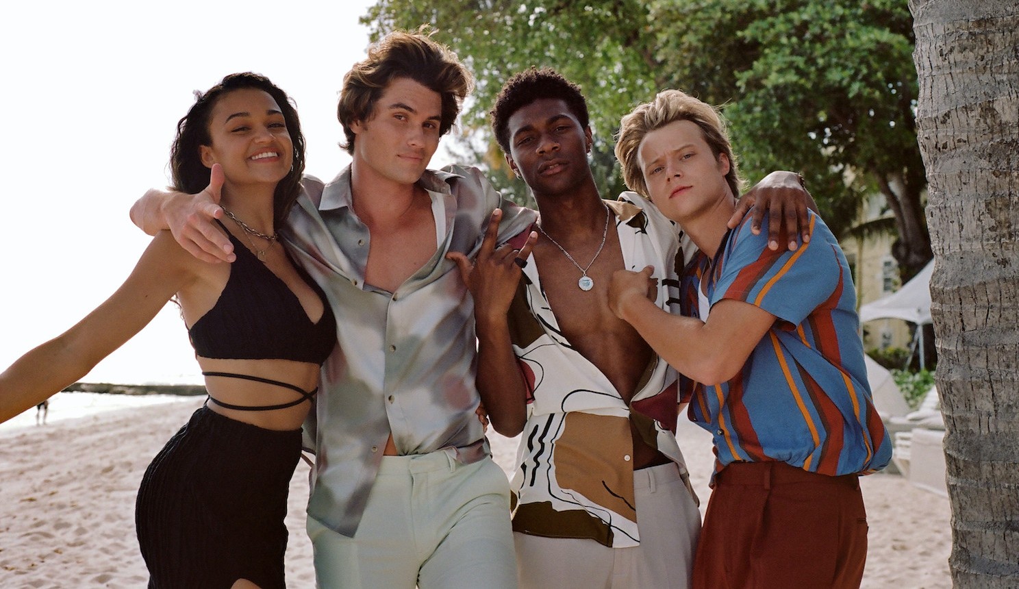 ‘Outer Banks’ é renovada para sua 3ª temporada na Netflix