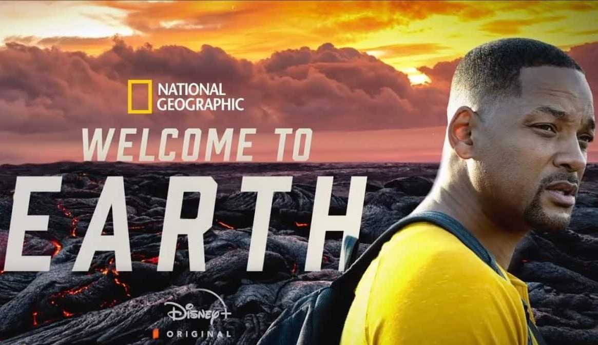 Will Smith atravessa um rio de crocodilos em episódio de “/Welcome To Earth”/