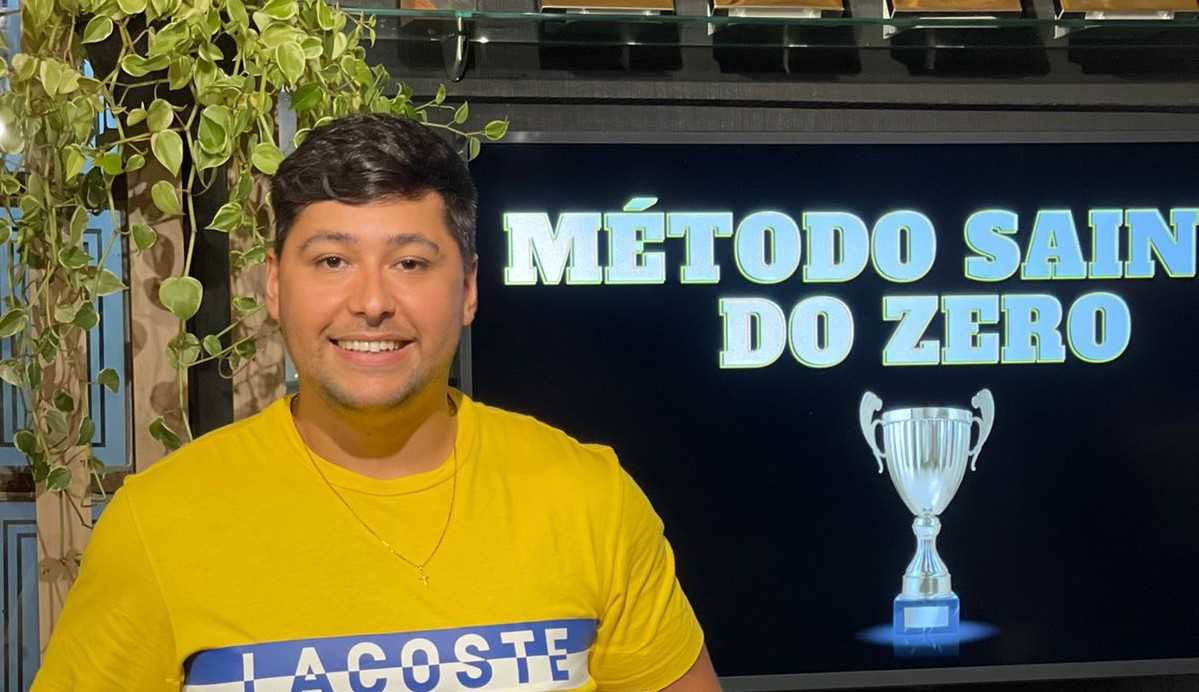 Especialista premiado em marketing digital, Rafael Dutra conta como faturou 1 milhão em vendas no conforto de sua casa