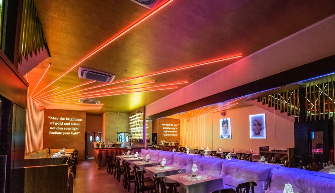 Conheça o Surya: o novo glamouroso club e restaurante no coração dos Jardins