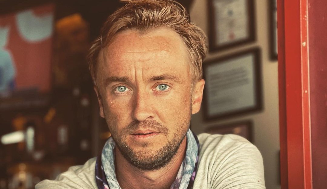 Tom Felton fala sobre a fama após “/Harry Potter”/