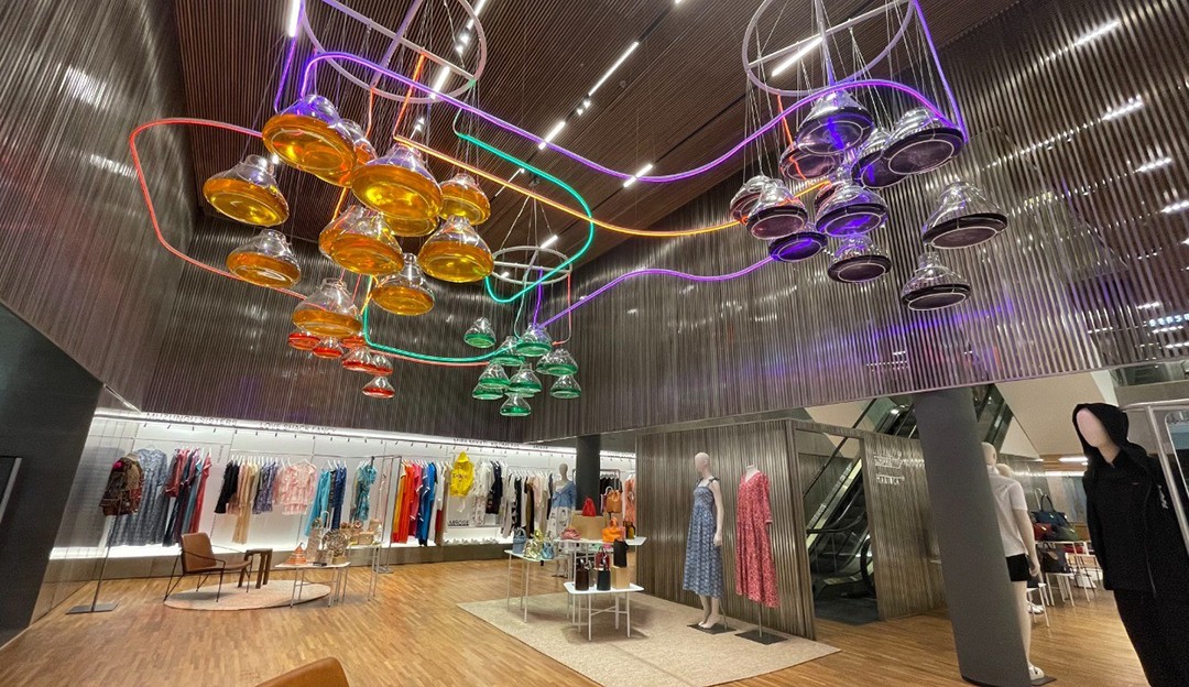 Novidades do mundo da moda desta semana