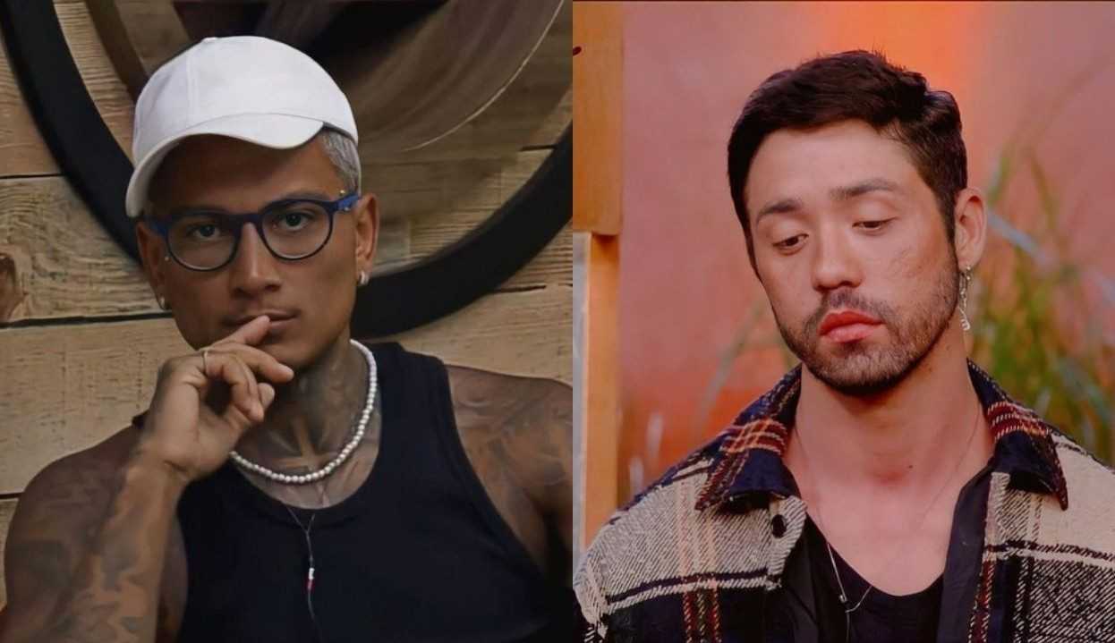 Dynho Alves quer Rico Melquiades fora de “/A Fazenda 13″/