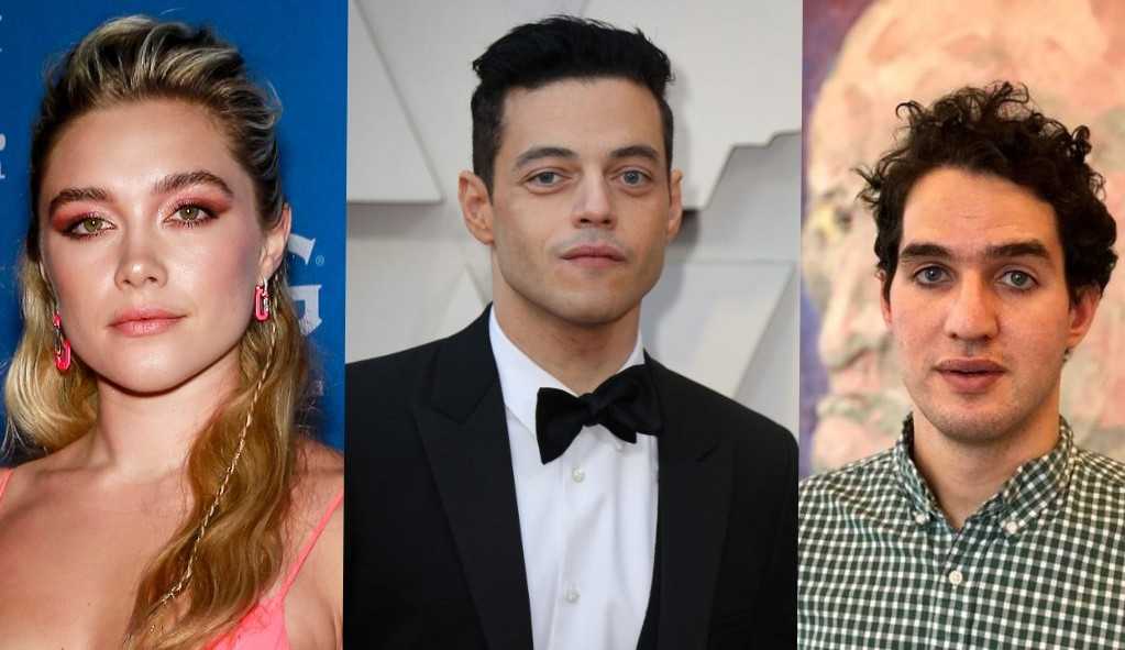 Florence Pugh, Rami Malek e Benny Safdie entram para o elenco de “/Oppenheimer”/