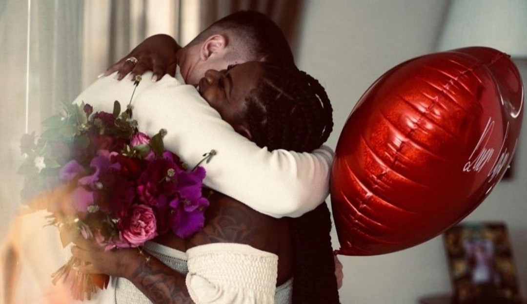 Jojo Todynho é supreendida com pedido de casamento: “/O amor sempre vence”/