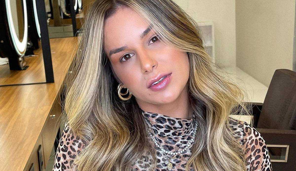 Pamella Holanda, ex de DJ Ivis, conta como se sente: “/”/Sou outra pessoa, me libertei”/”/