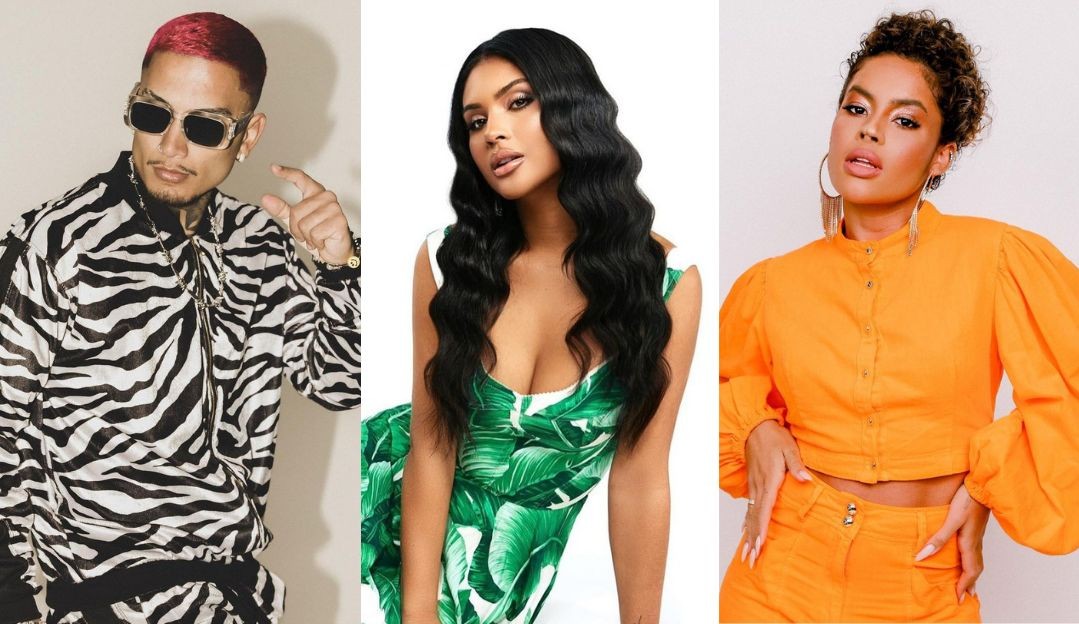 Mileide diz que as atitudes de Sthe e Dynho eram iguais as de um casal