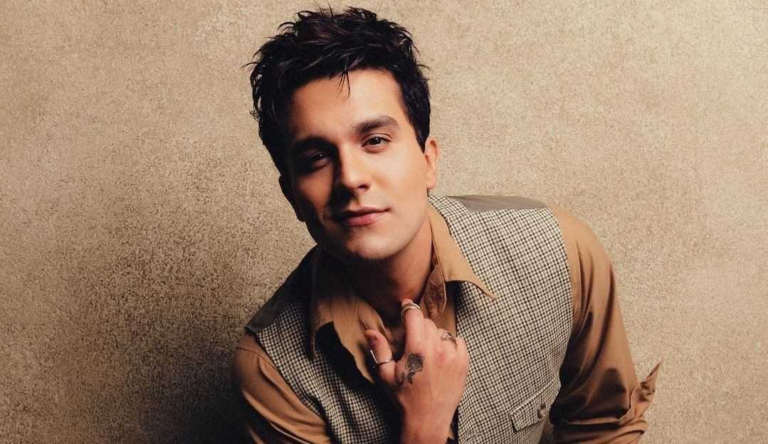 Luan Santana se prepara para gravação de novo DVD em São Paulo