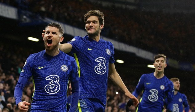Chelsea vence   o Leeds por 3 a 2 e vai em busca da liderança na Premier League