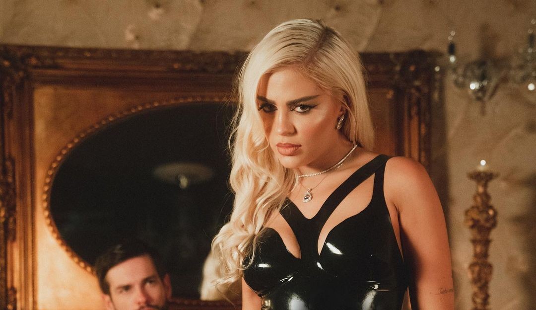 Luísa Sonza tem música bem sucedida no Spotify Global