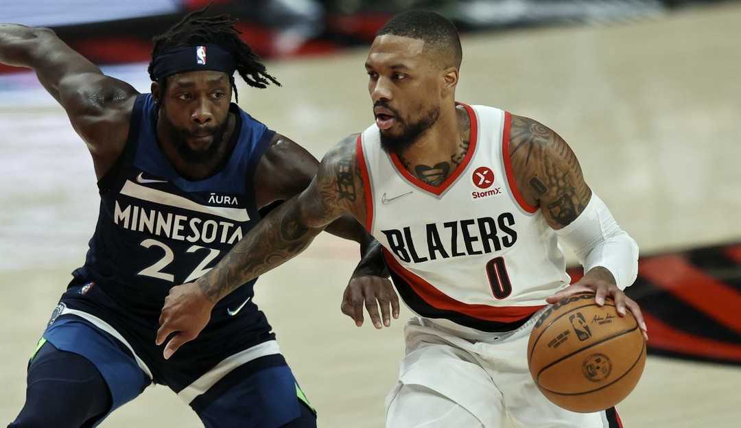 Noite de domingo da NBA conta com o retorno de Lillard as quadras, Durant e LeBron tem noite inspirada