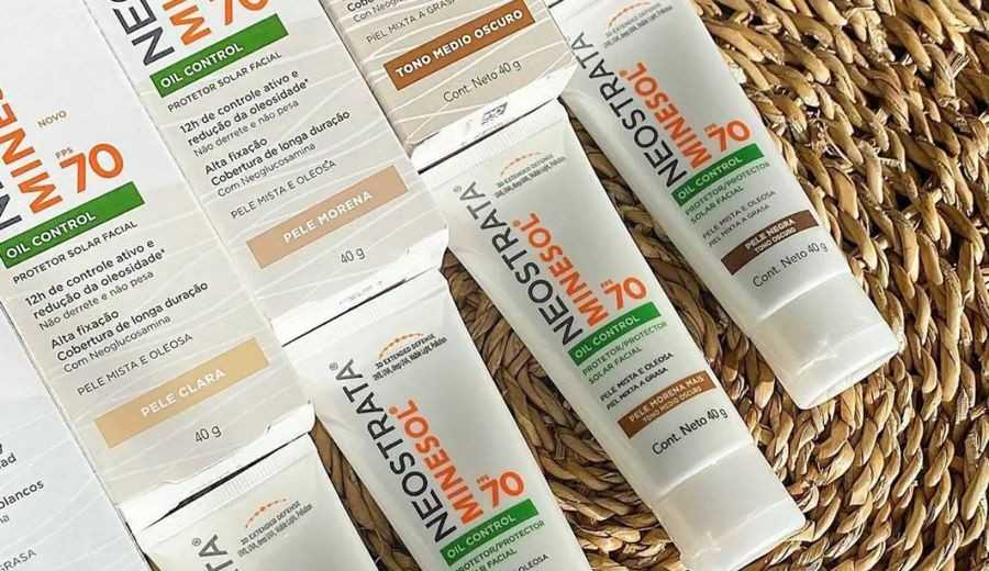 NEOSTRATA® lança MINESOL® WEEK