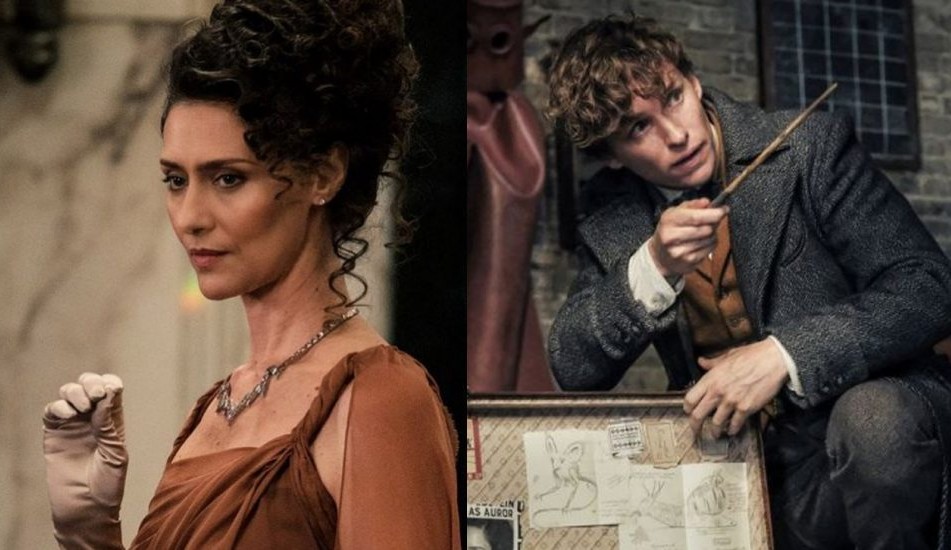 Maria Fernanda Cândido revelou seu mais novo papel: ‘Animais Fantásticos e Onde Habitam’