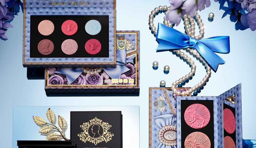 Bridgerton ganha coleção de maquiagem