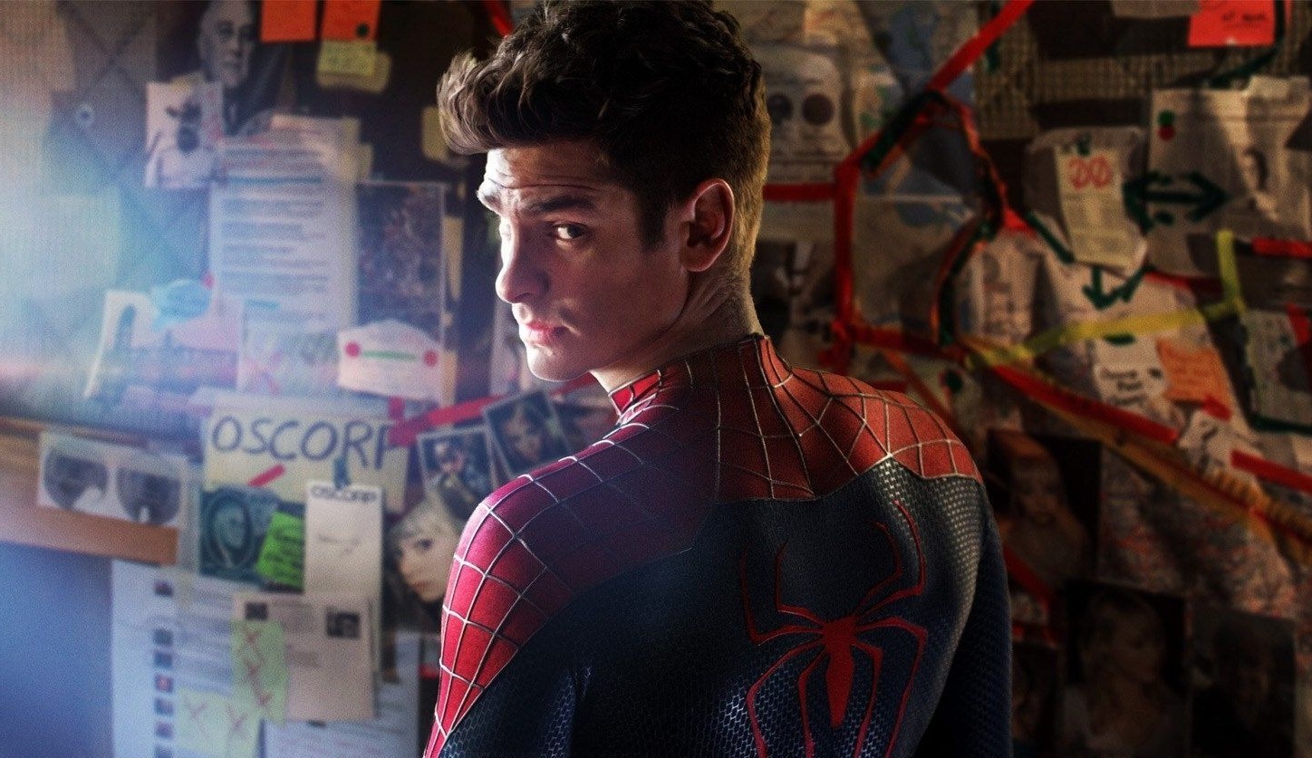 Homem-Aranha de Andrew Garfield aparece em vídeo de “/Homem-Aranha: Sem Volta Para Casa”/