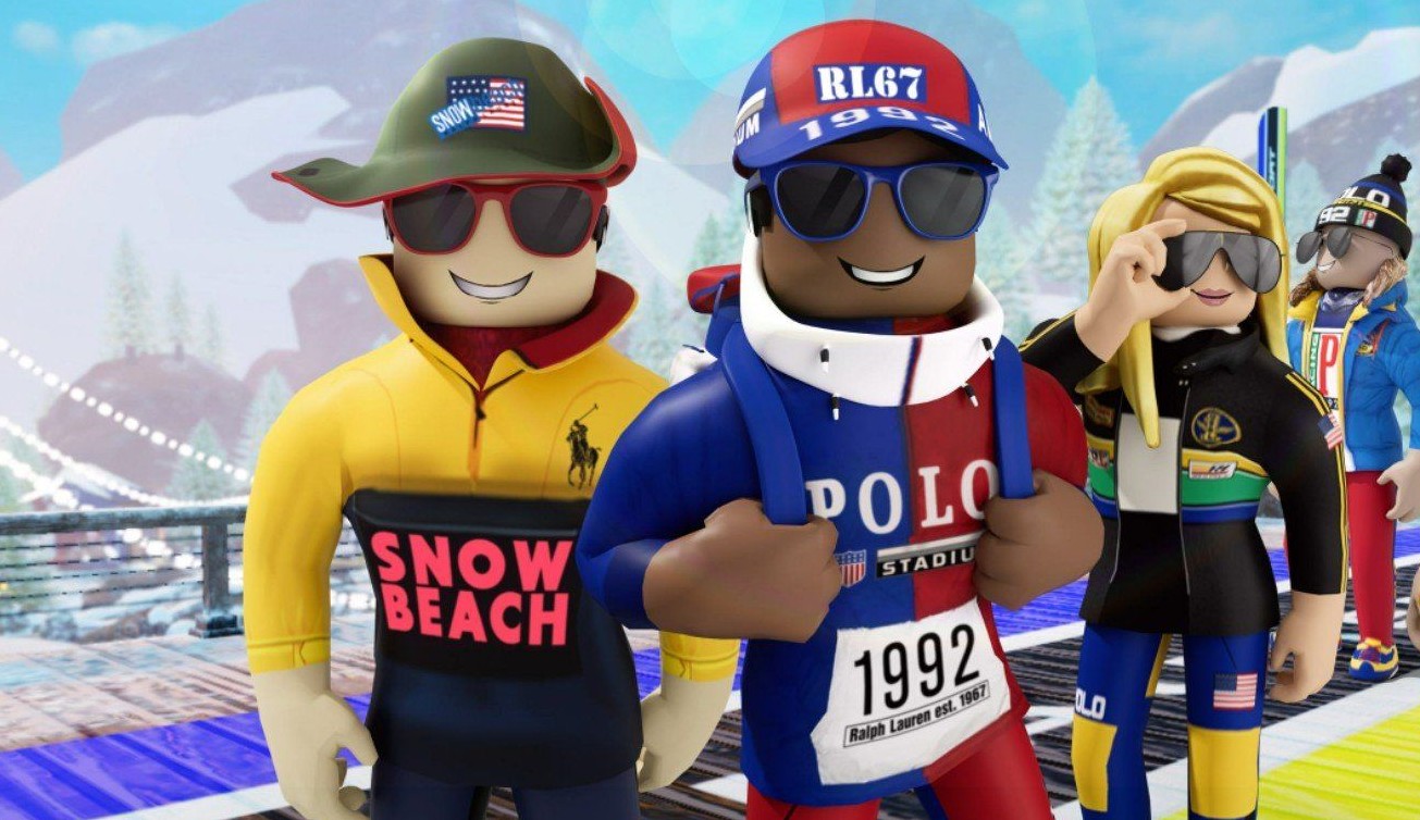 Ralph Lauren anuncia entrada no metaverso do jogo Roblox