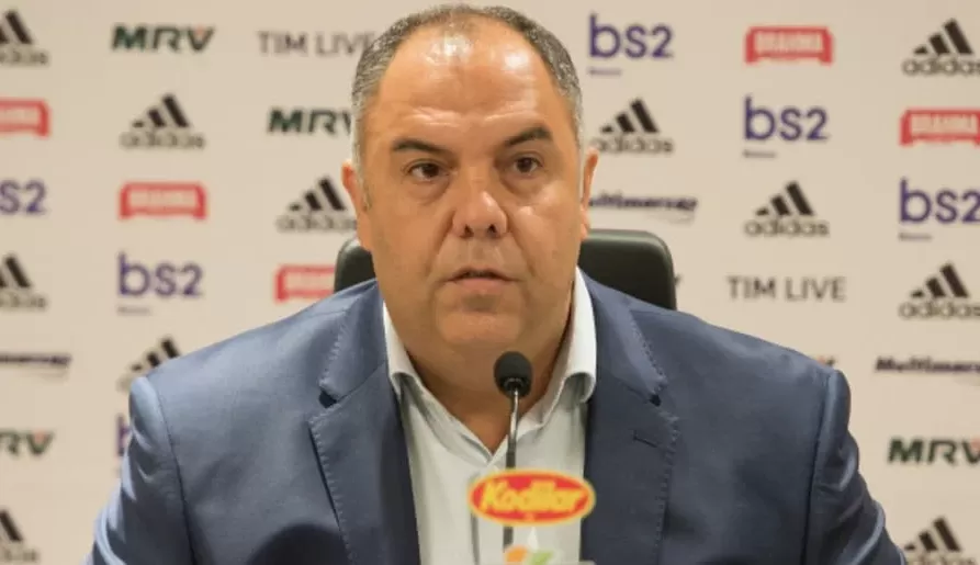 Com Carvalhal distante, Marcos Braz deve viajar para a europa em busca de um novo treinador