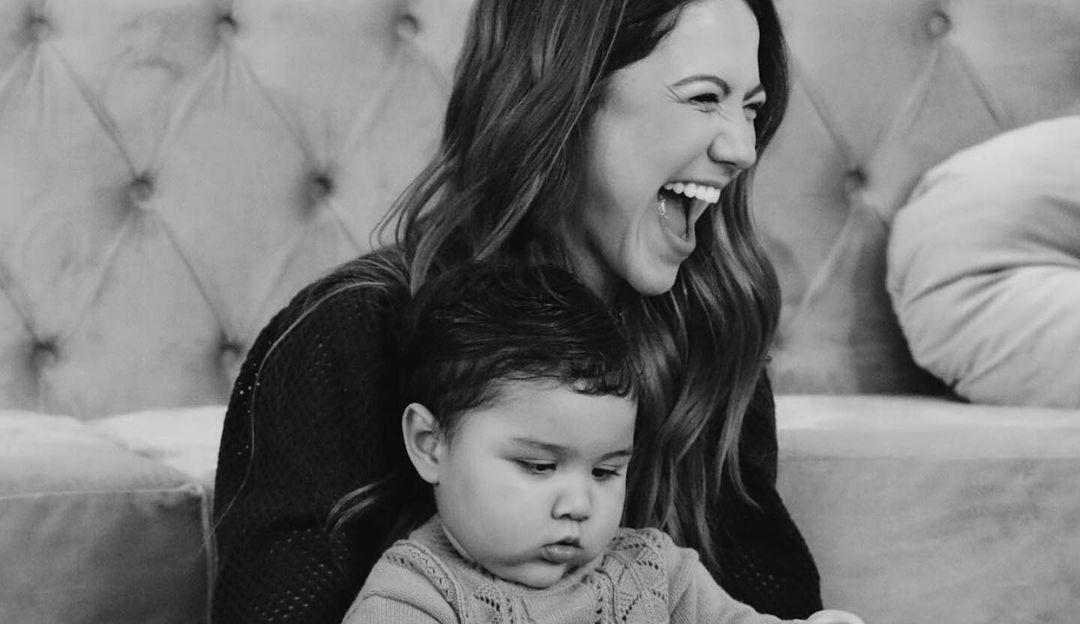 Sarah Poncio se despede do filho Josué em post no Instagram