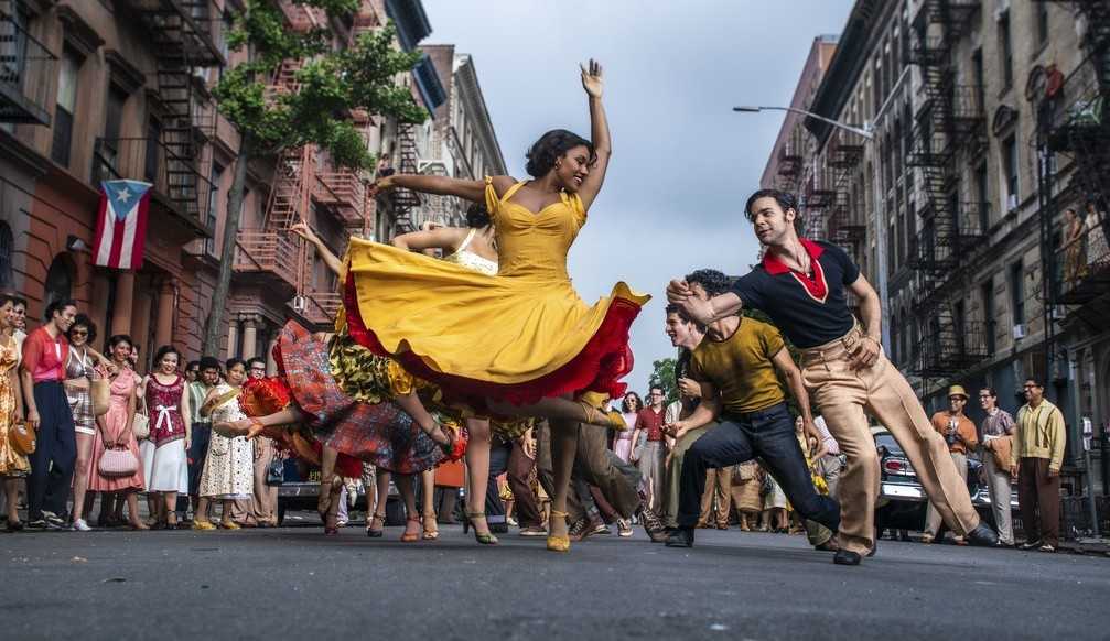 Atores de “/Amor, Sublime Amor”/ contam como foi trabalhar com Steven Spielberg