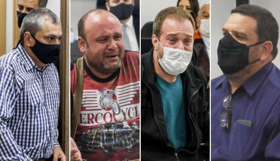 Condenados pelo incêndio na boate Kiss são presos no Rio Grande do Sul