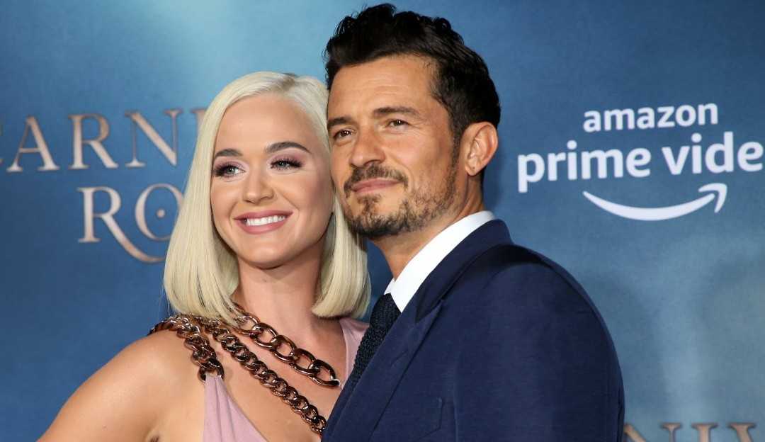 Katy Perry fala sobre a sua filha, Daisy, “/”/Tudo é tão novo, tão lindo”/”/.