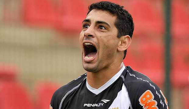 Vasco mira Diego Souza para 2022