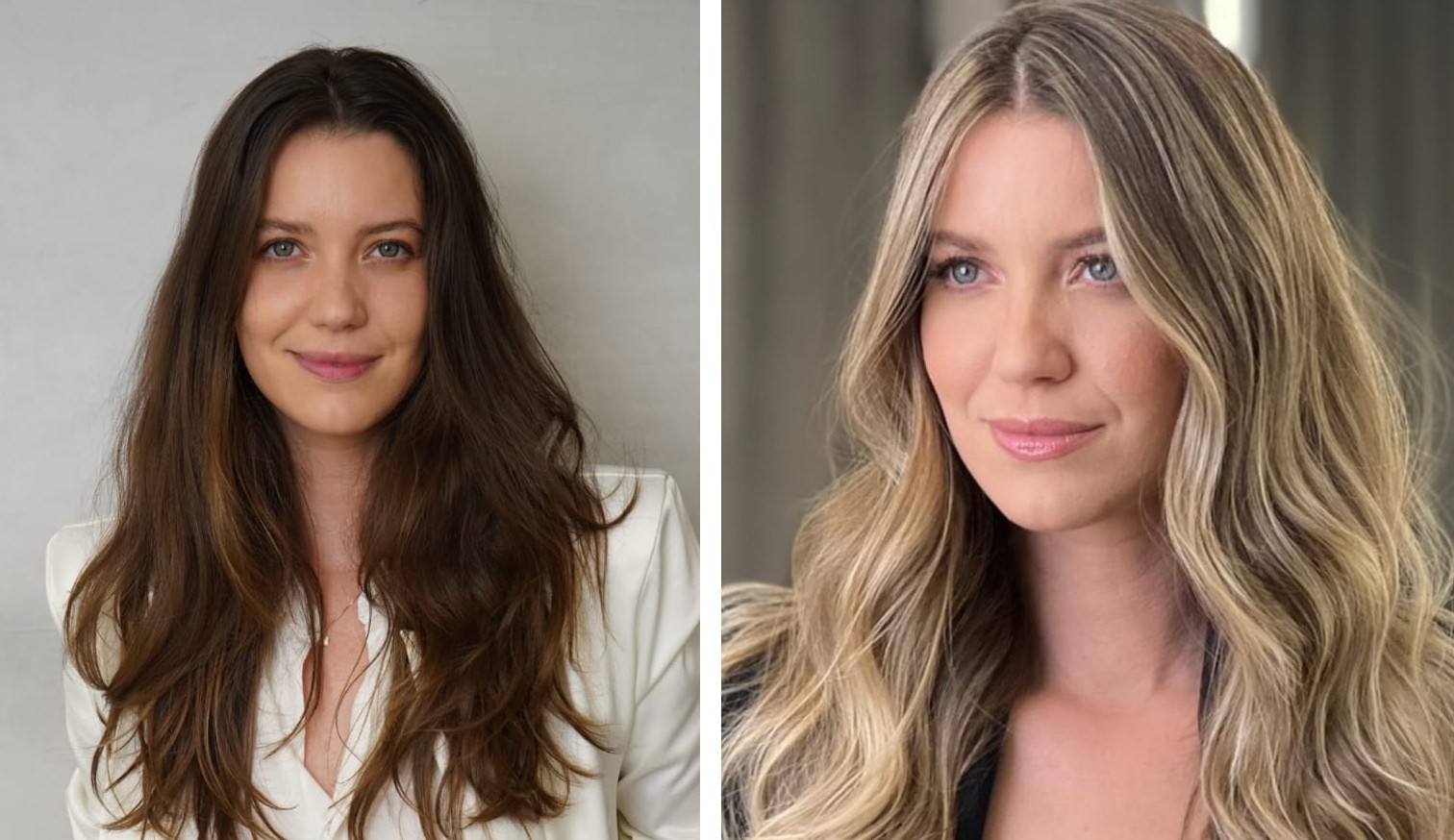 Atriz Nathalia Dill entra para o time das loiras