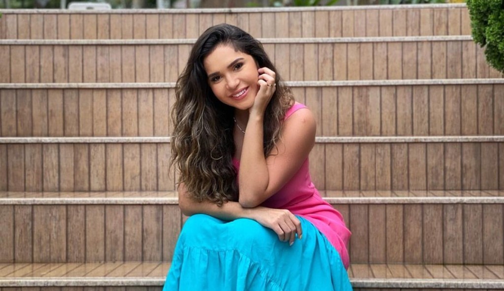 Gizelly Bicalho conta sobre pânico ao utilizar carro de aplicativo