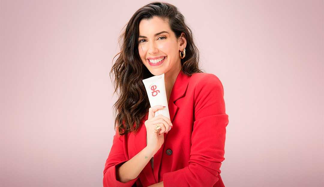 Camila Coutinho inaugura loja da GE Beauty em São Paulo