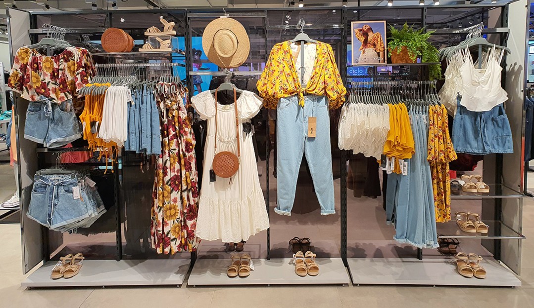 Riachuelo e Clorent lançam serviço de aluguel de roupas
