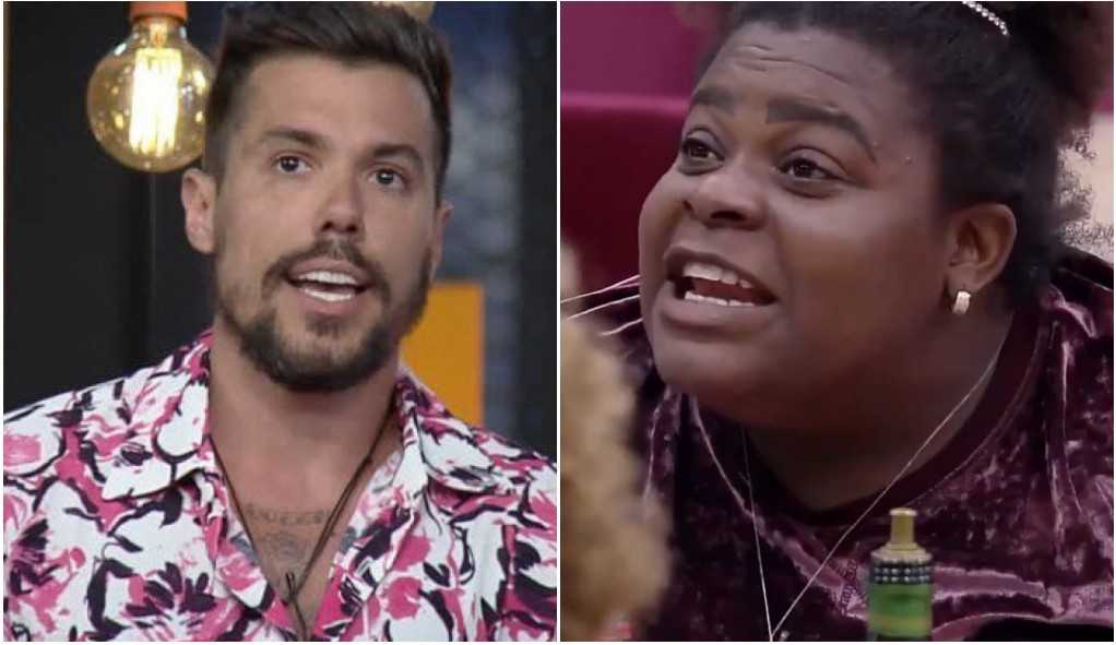 Amizade abalada? Lipe se desentende com Jojo Todynho na A Fazenda 12