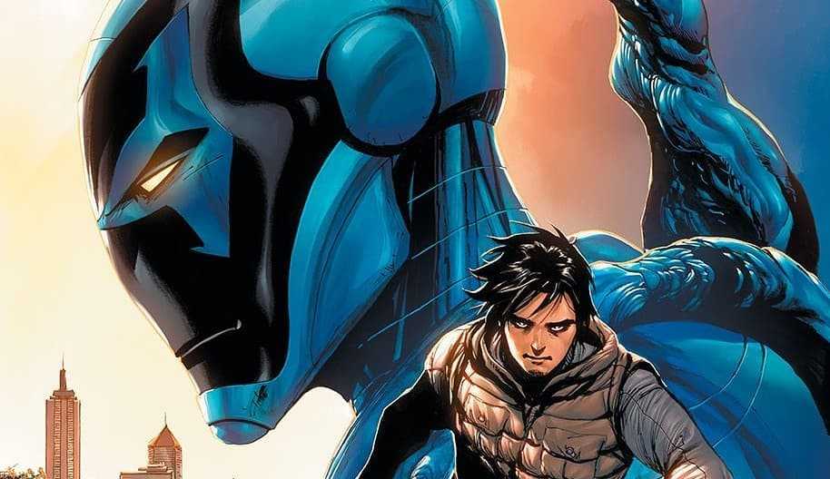 Besouro Azul tem data de estreia definida