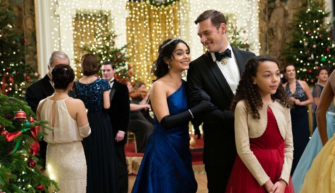 Vanessa Hudgens está de volta com a continuação de “A Princesa e a Plebeia”