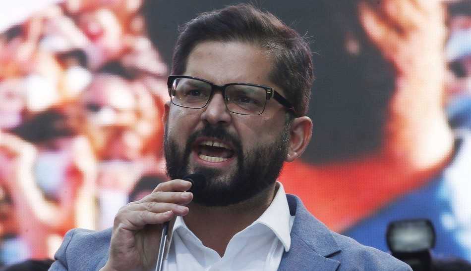 Gabriel Boric vence José Antonio Kast e é eleito presidente do Chile