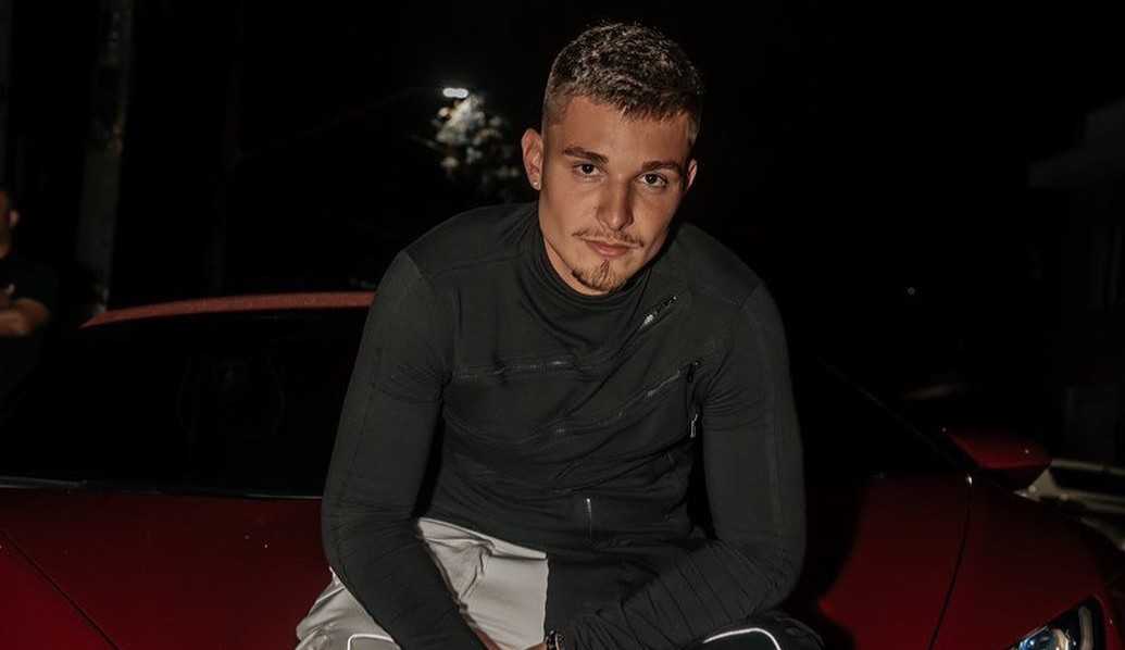 MC Gui se juntou a lista de solteiros pós A Fazenda 13