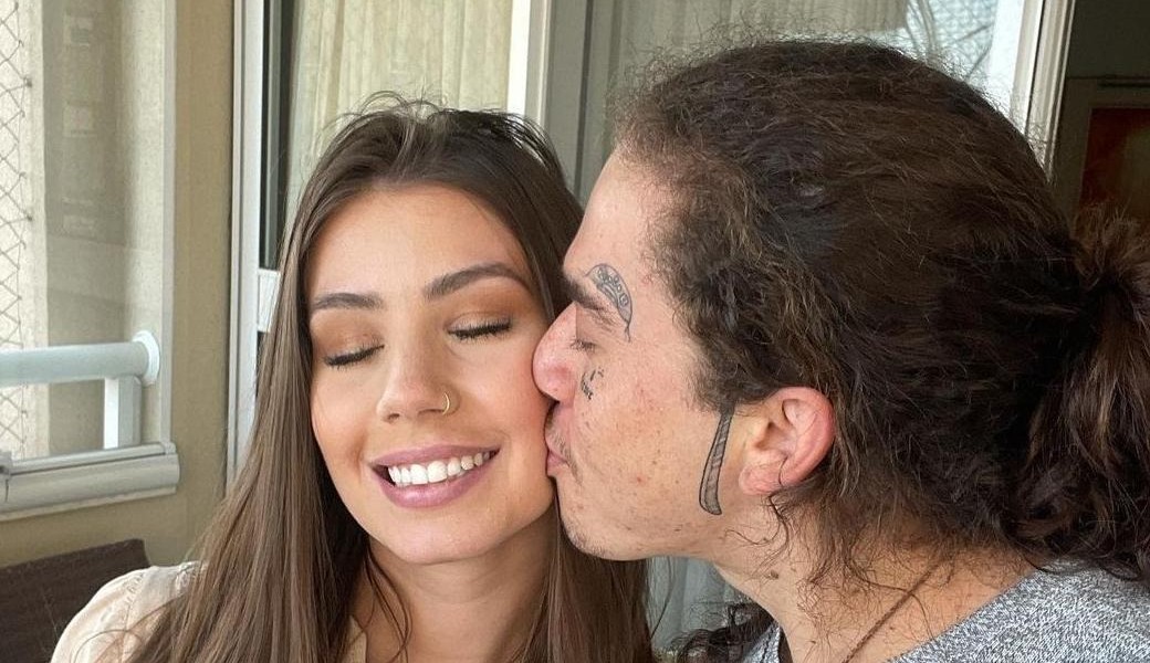 Maria Lina afirma depressão após morte do filho e término com Whindersson Nunes