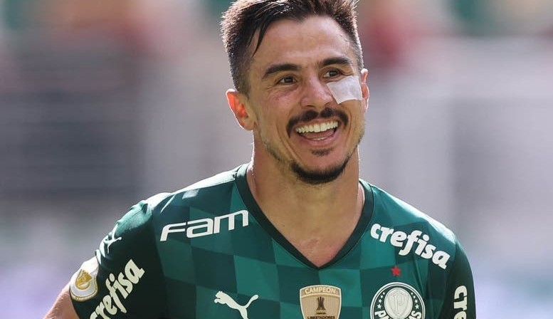 Prestes a ser anunciado pelo Flu, Willian Bigode se despede do Palmeiras