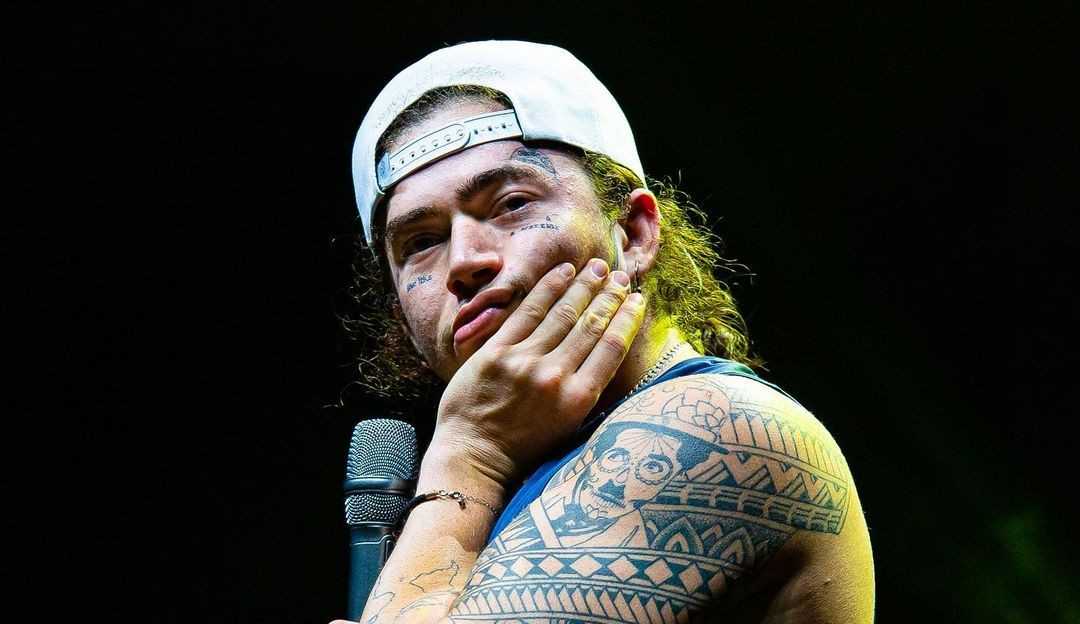 Whindersson Nunes faz desabafo e anuncia despedida dos palcos em 2022