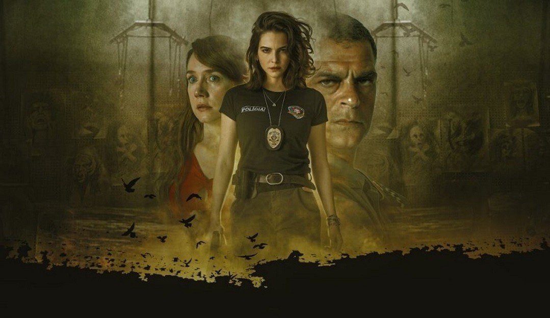 “Bom dia, Verônica” é renovada para a segunda temporada