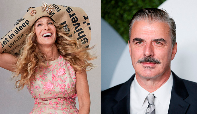 Atrizes de Sex and the City se pronunciam sobre acusações de agressão sexual feitas contra Chris Noth